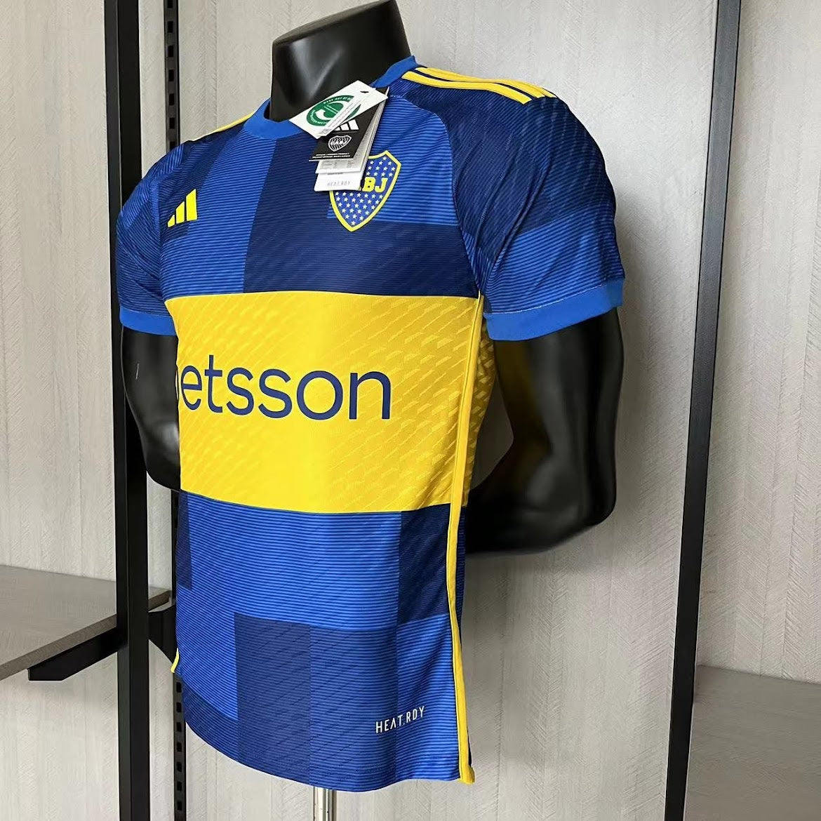 Player Boca Juniors 23/24