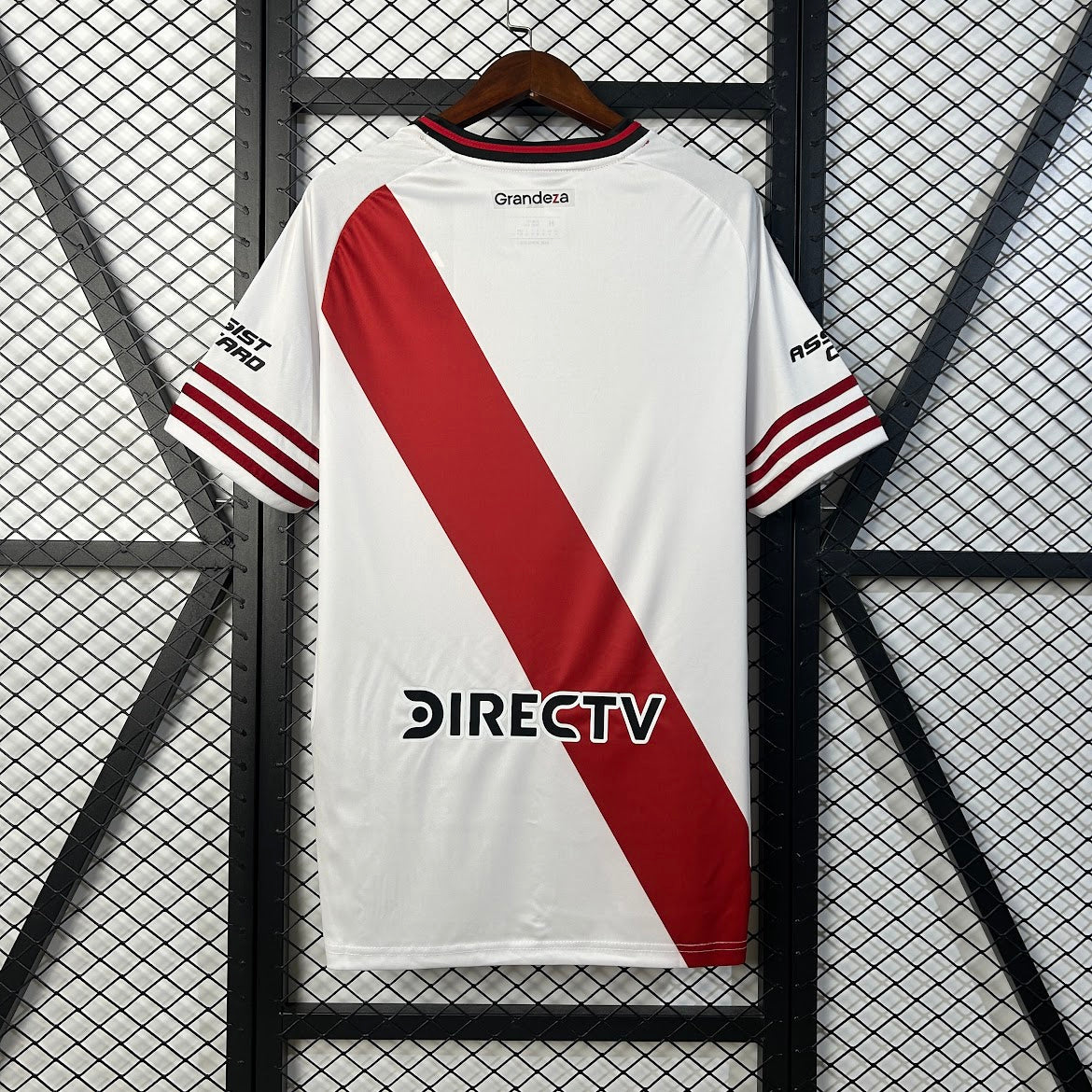 Camisa River Plate 25/26 - home