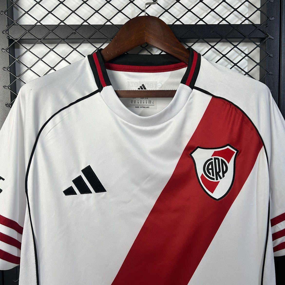 Camisa River Plate 25/26 - home