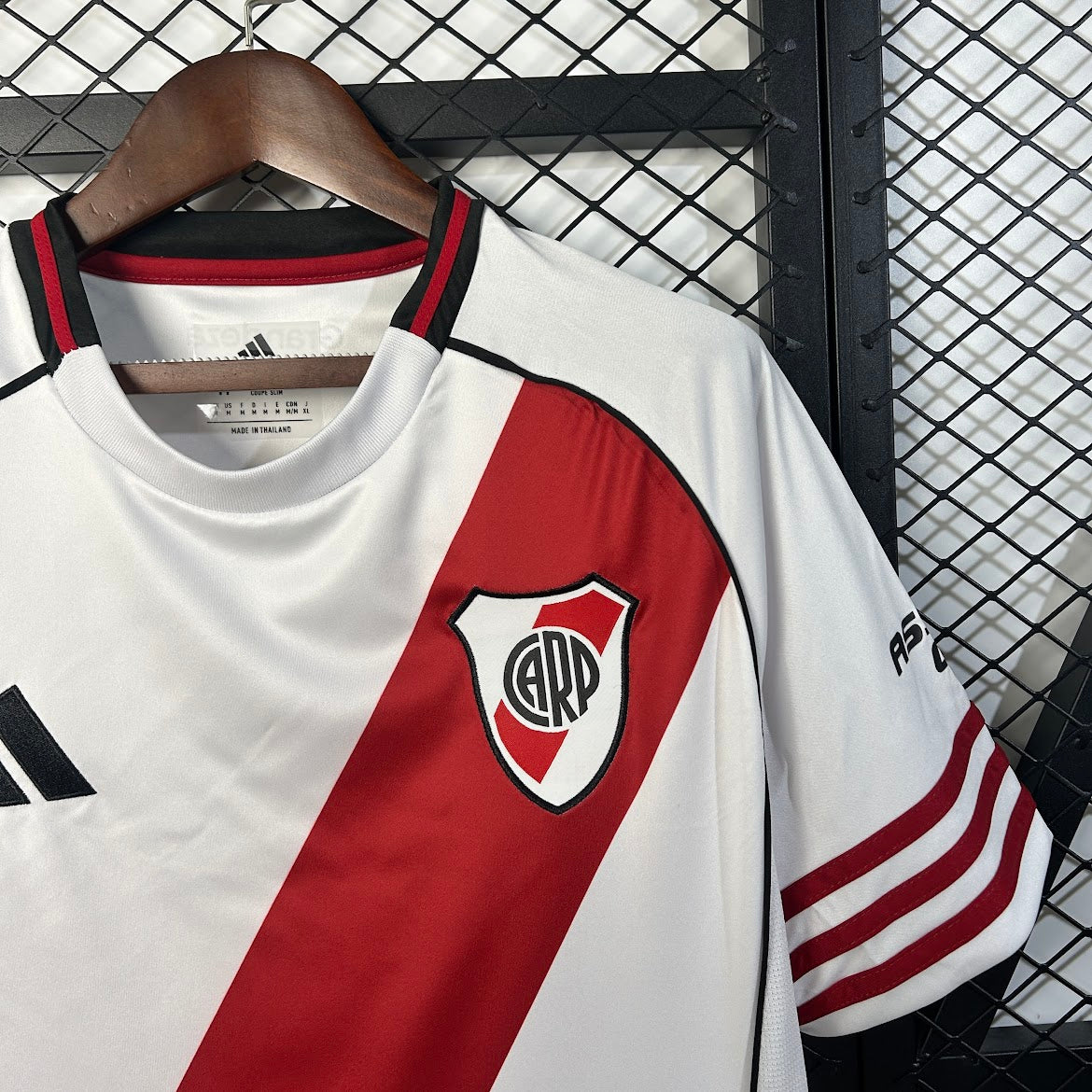 Camisa River Plate 25/26 - home