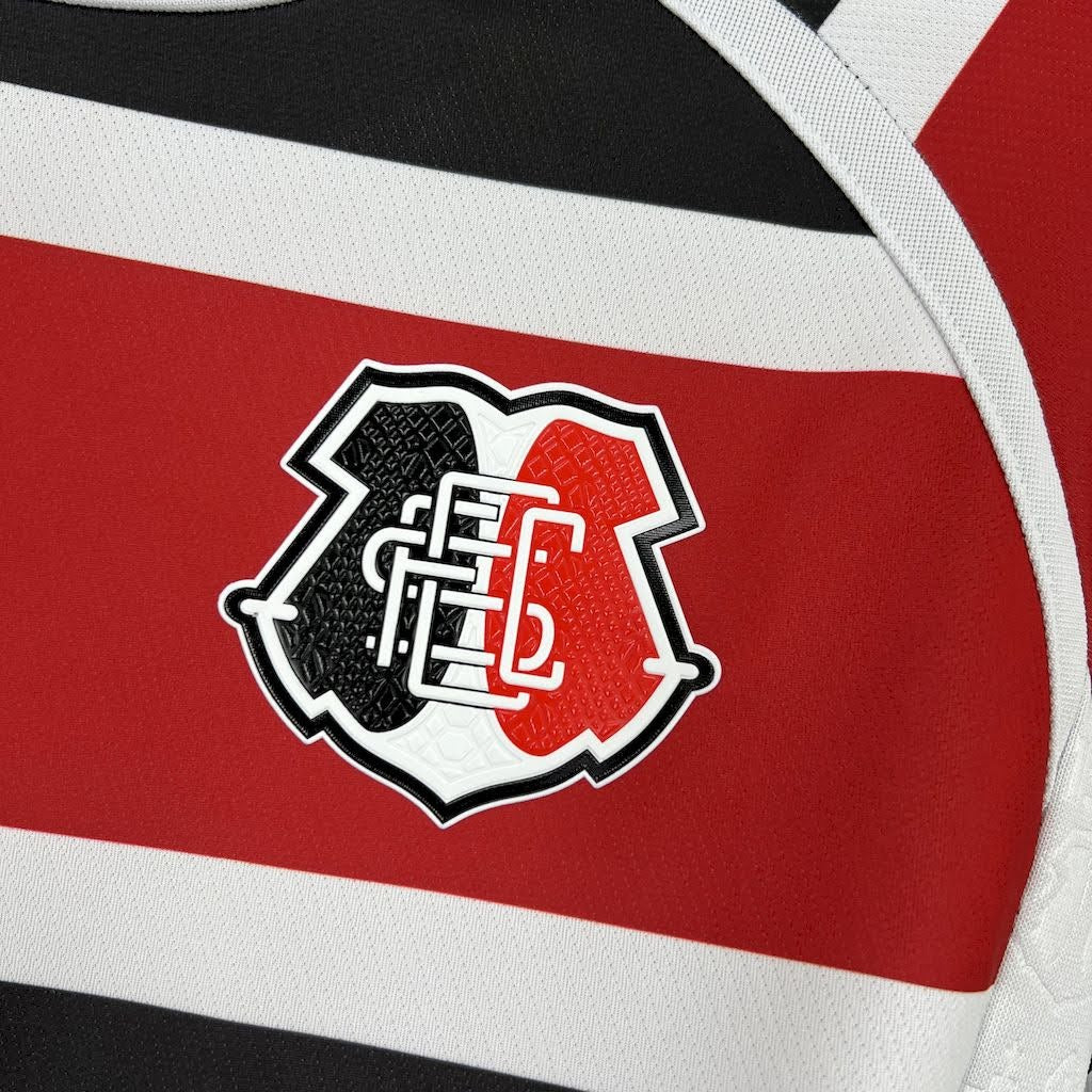 Camisa Santa Cruz 25/26 - home
