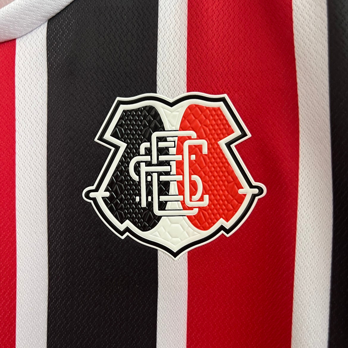 Camisa Santa Cruz 24/25 - home