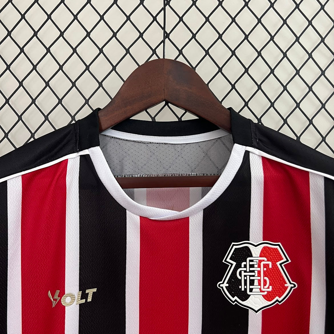 Camisa Santa Cruz 24/25 - home