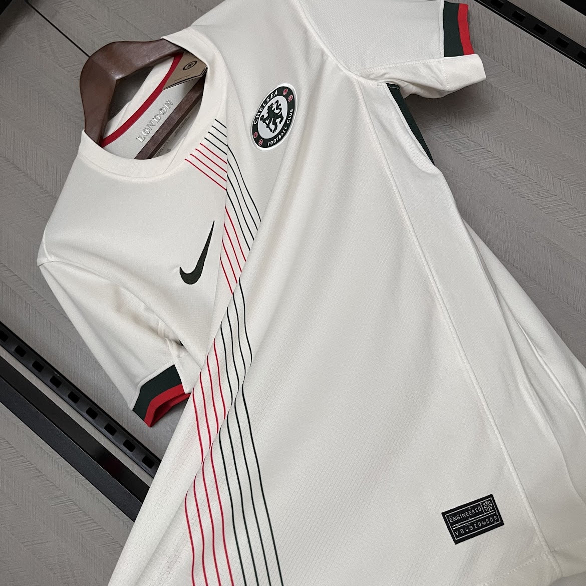 Camisa Chelsea 25/26 - away