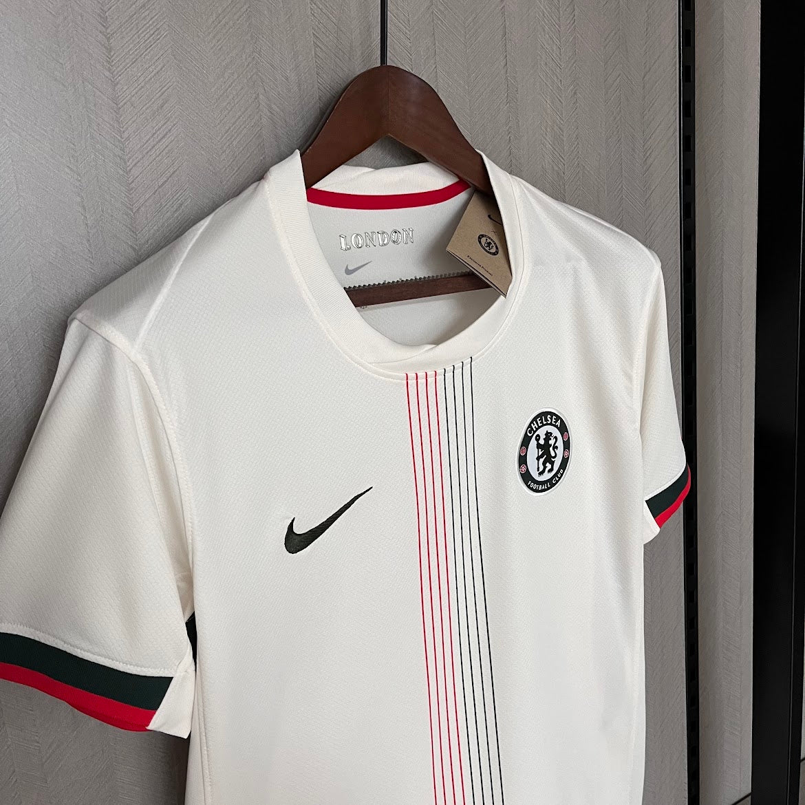 Camisa Chelsea 25/26 - away