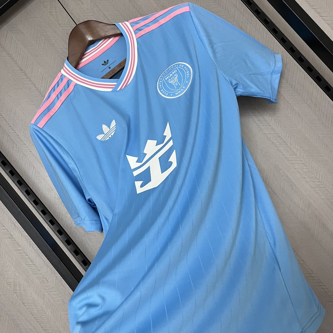 Camisa Inter Miami 25/26 - home