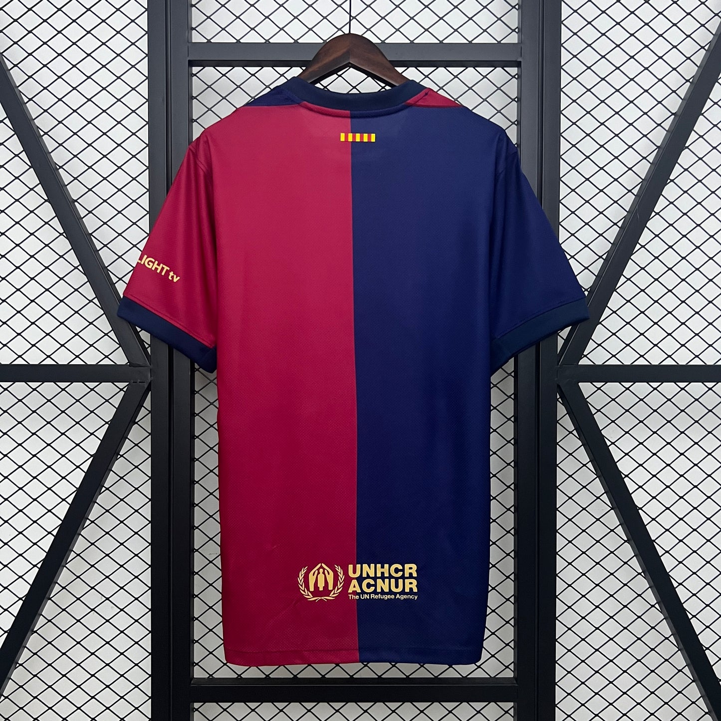 Camisa Barcelona 24/25 Cactus Jack