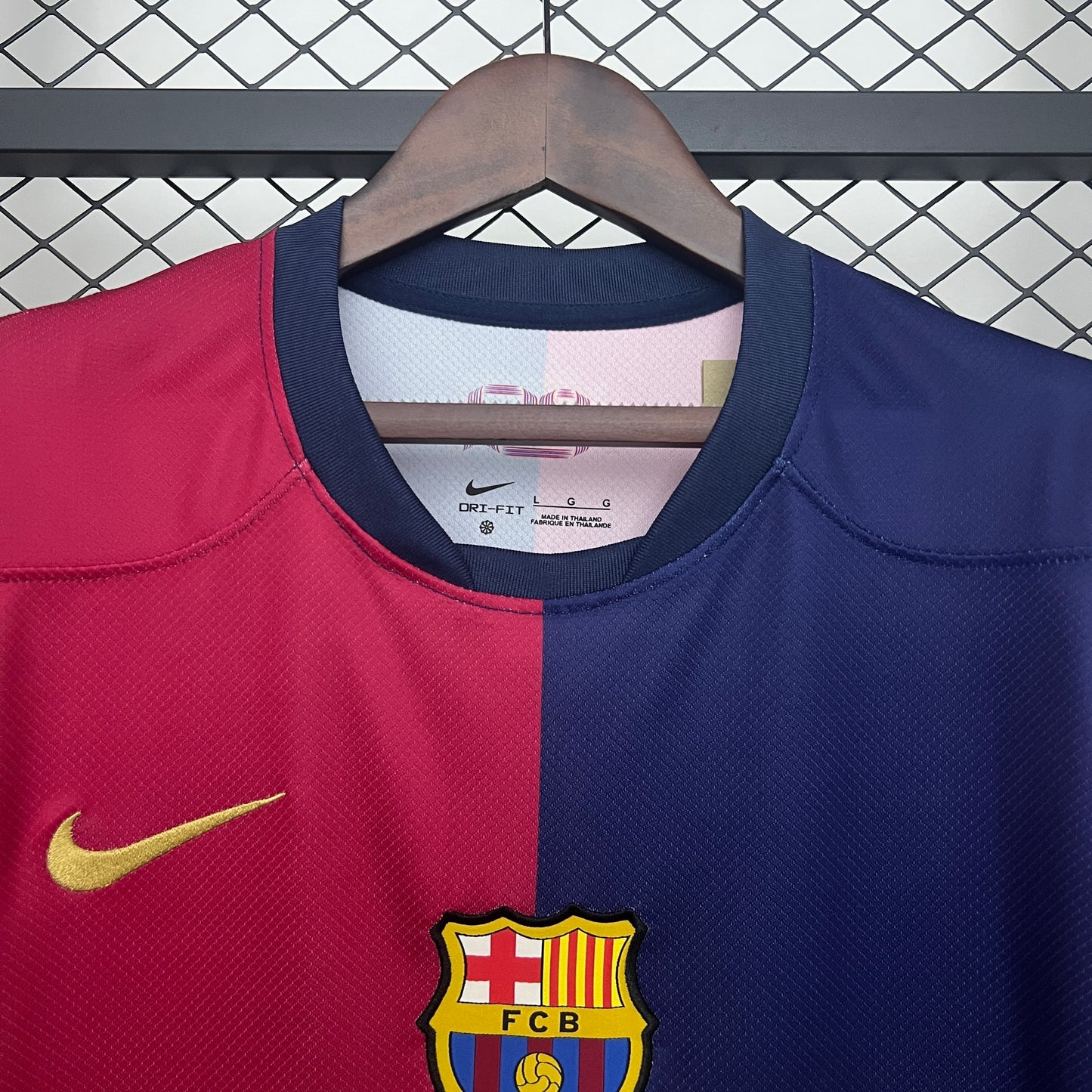 Camisa Barcelona 24/25 Cactus Jack