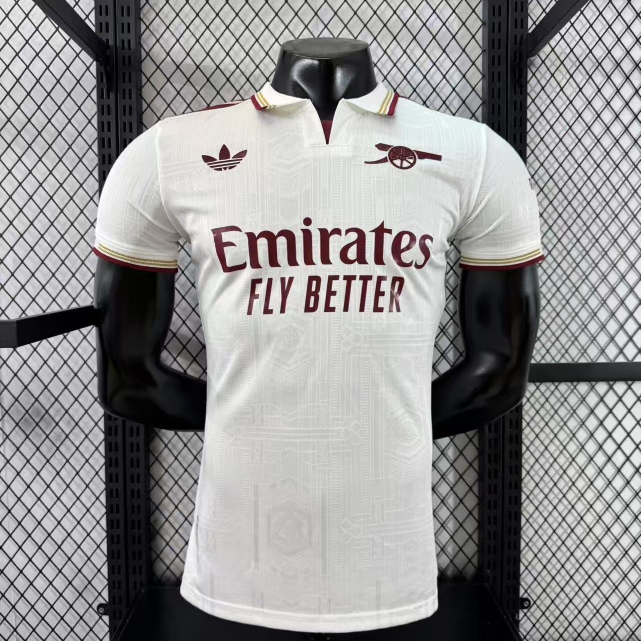 25/26 Player Arsenal - Away