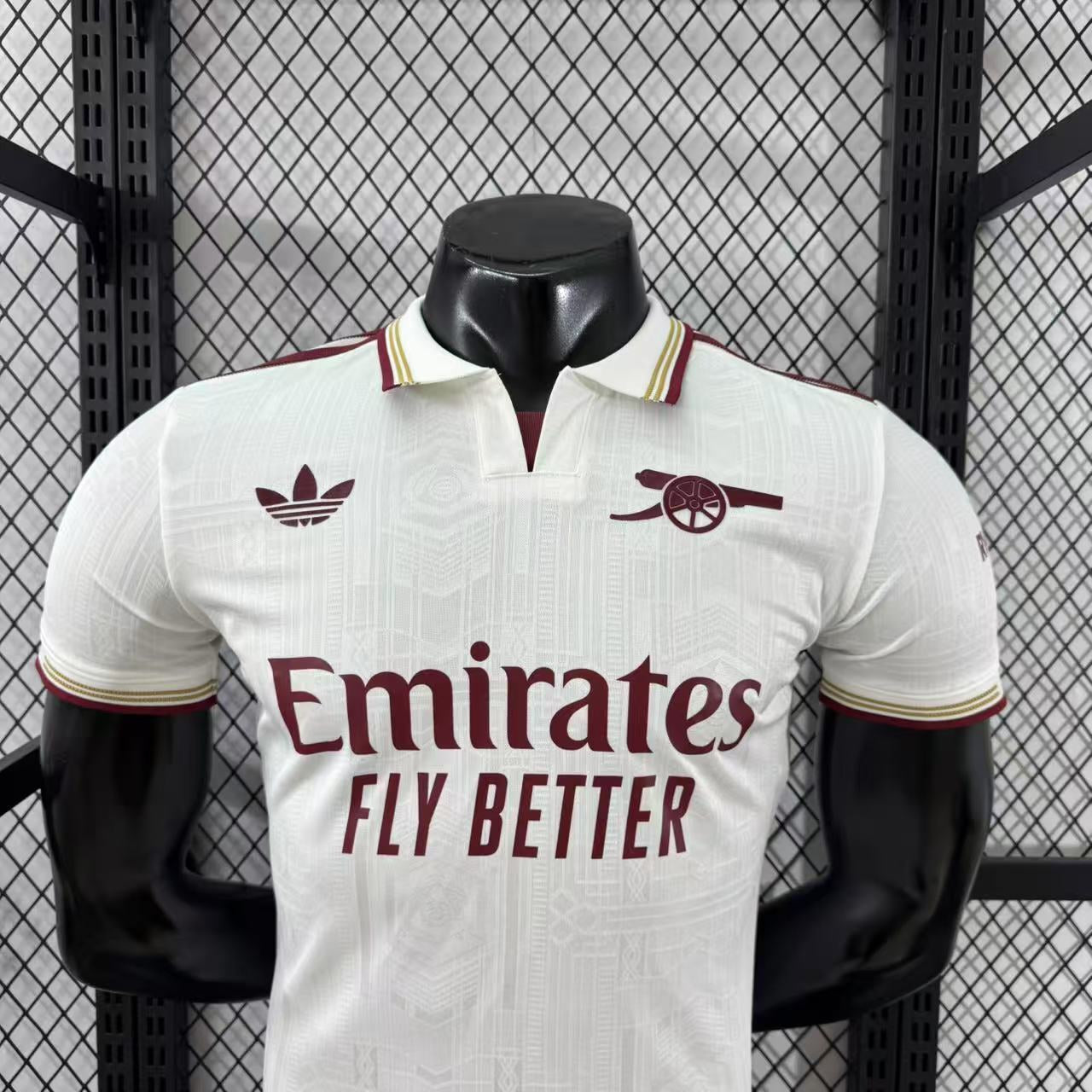 25/26 Player Arsenal - Away