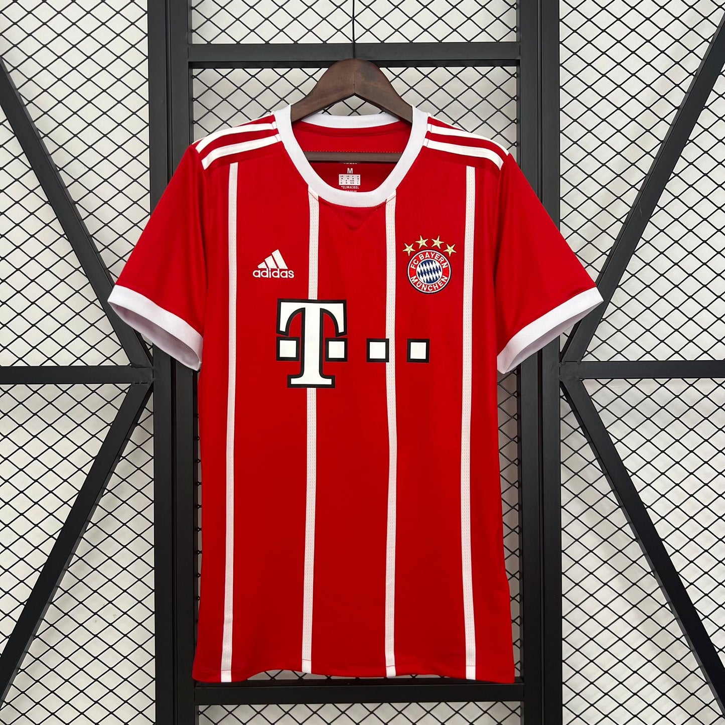 Retro Bayer Munich 17/18