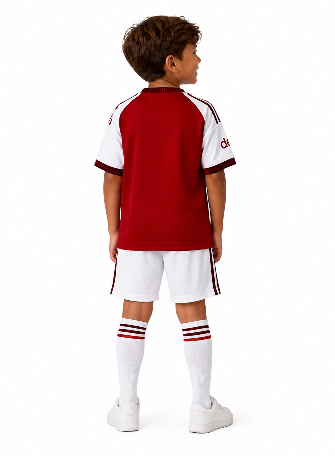 Conjunto Infantil adidas arsenal 26/27 Home