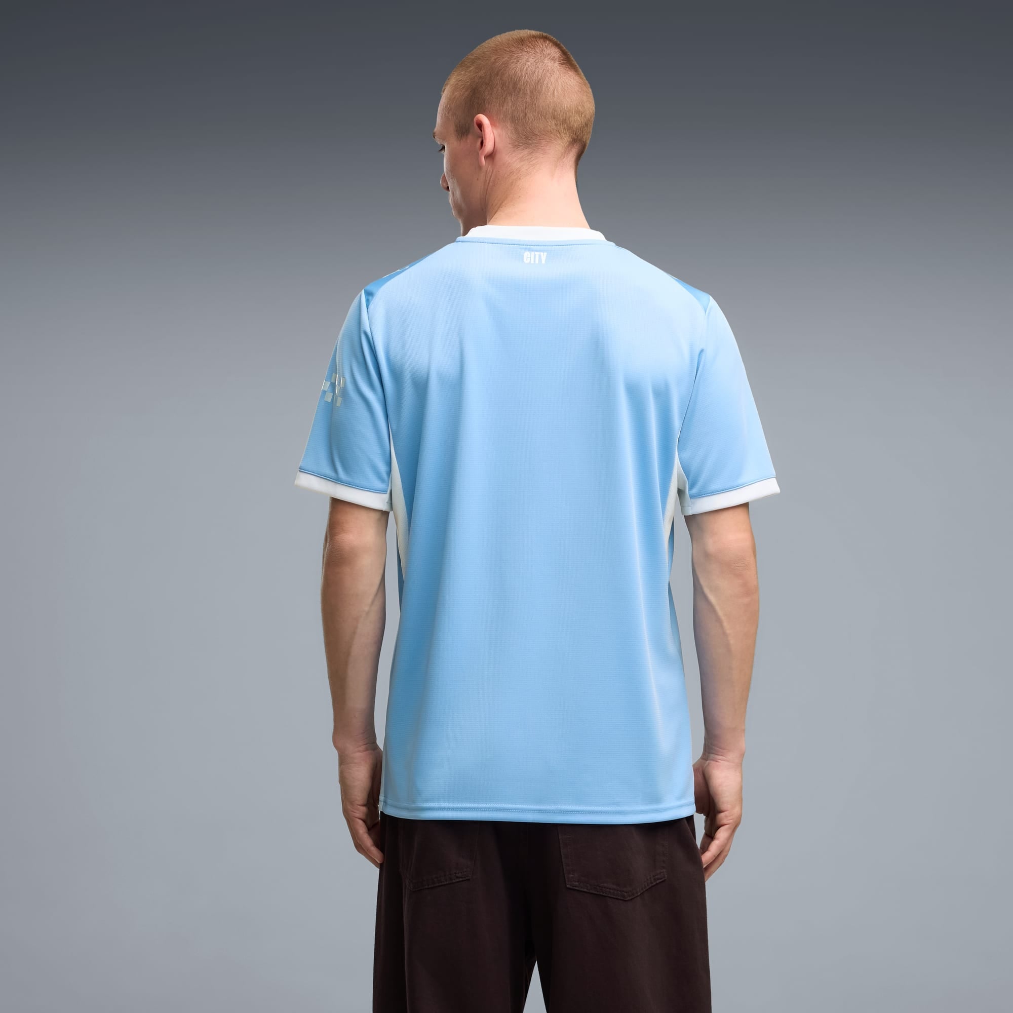 Camisa Puma Manchester City 2026/27 I Torcedor