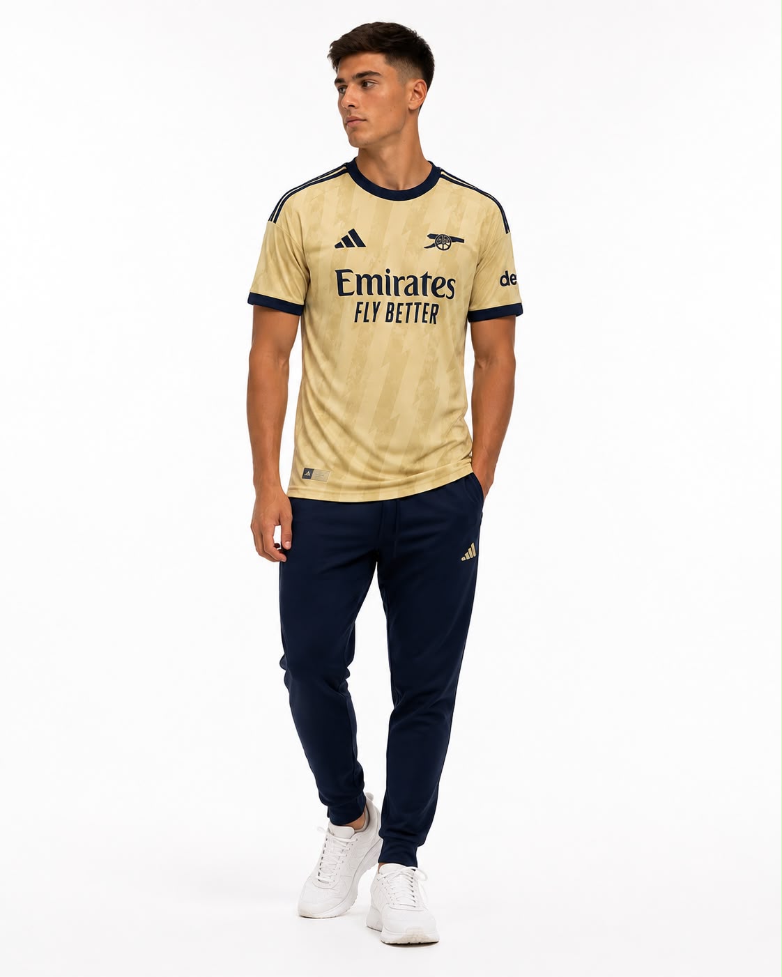 Camisa adidas Arsenal 26/27 Third