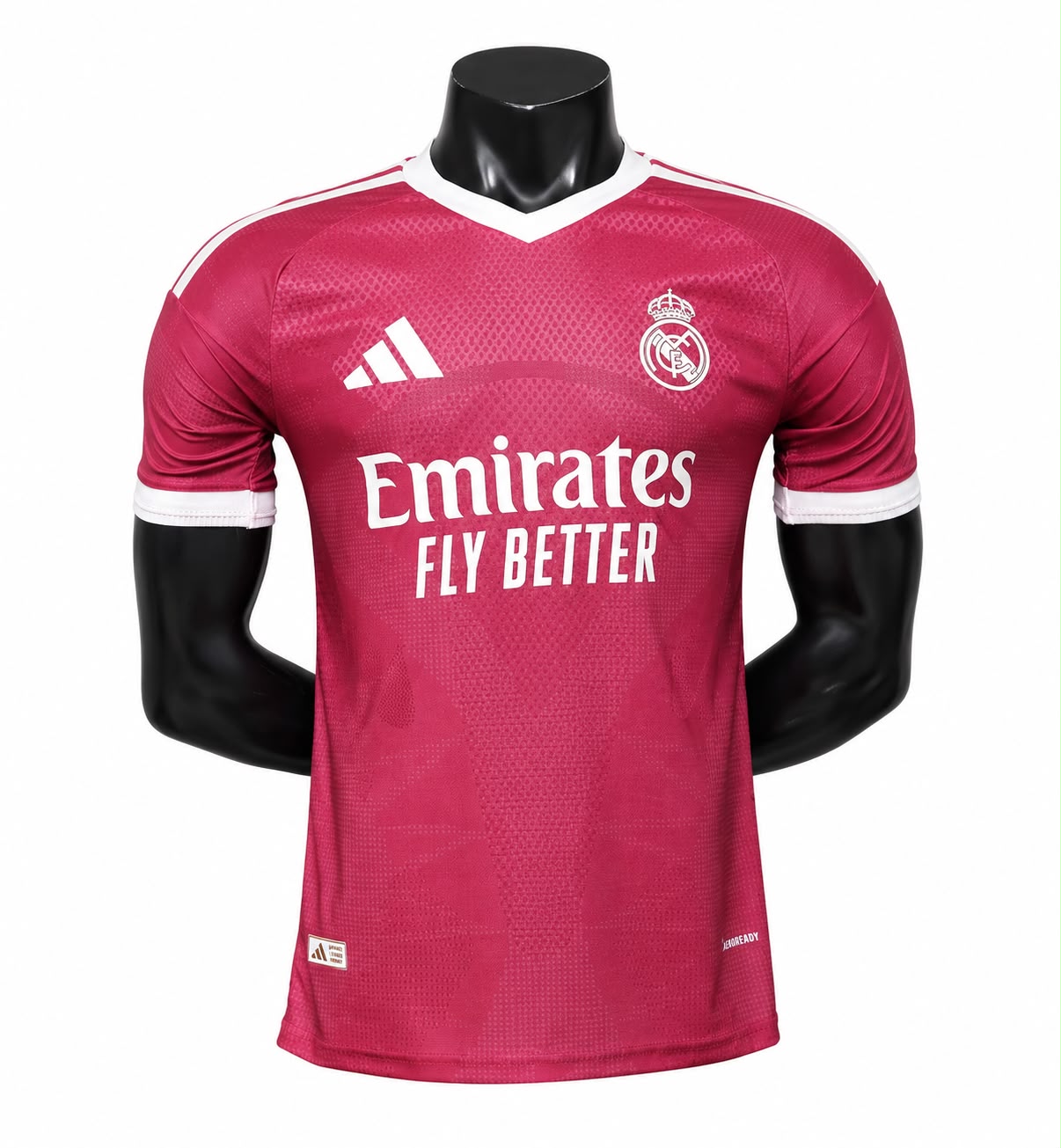 Camisa adidas Real Madrid 26/27 jogador Third