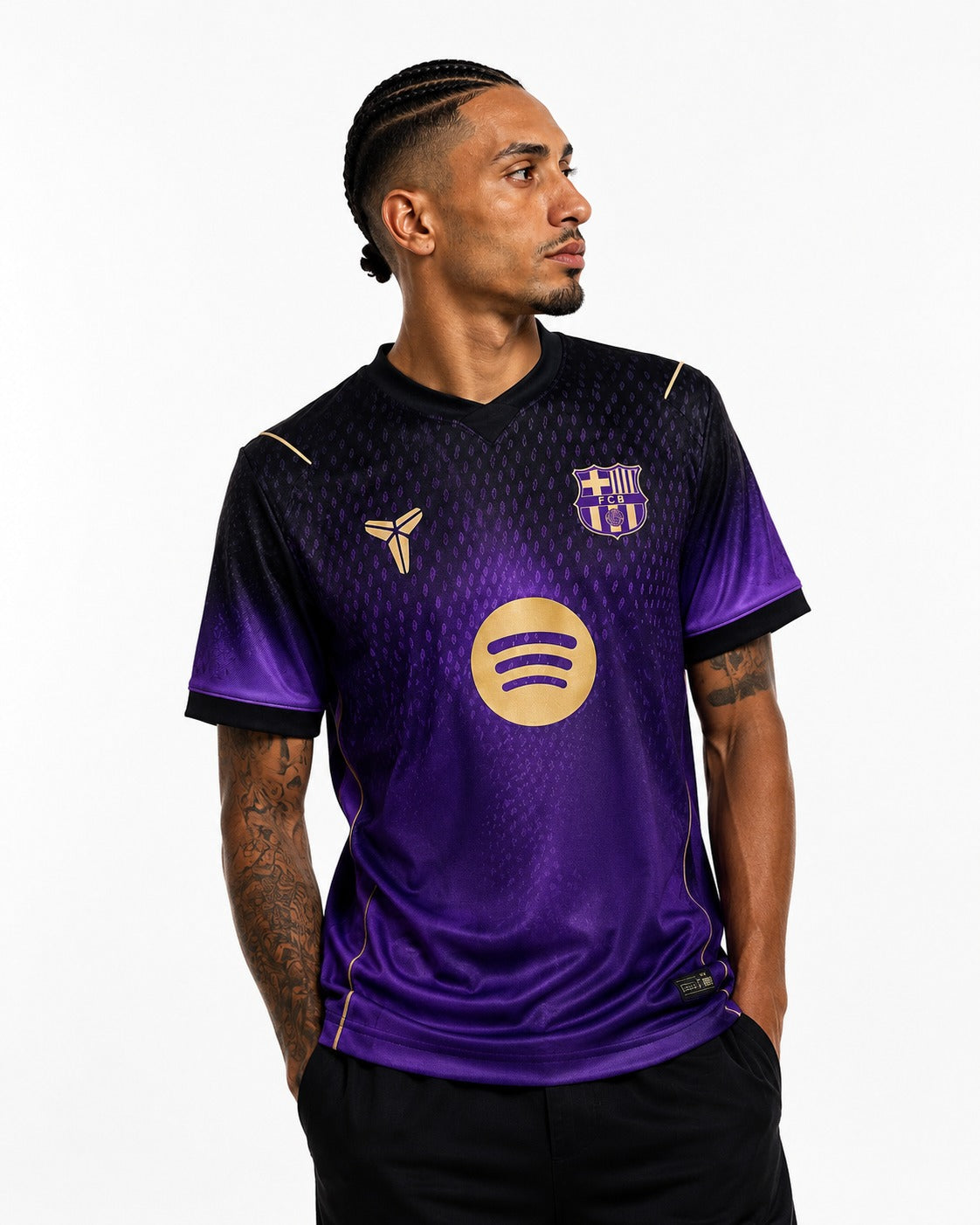 Camisa  Nike Barcelona 26/27 away