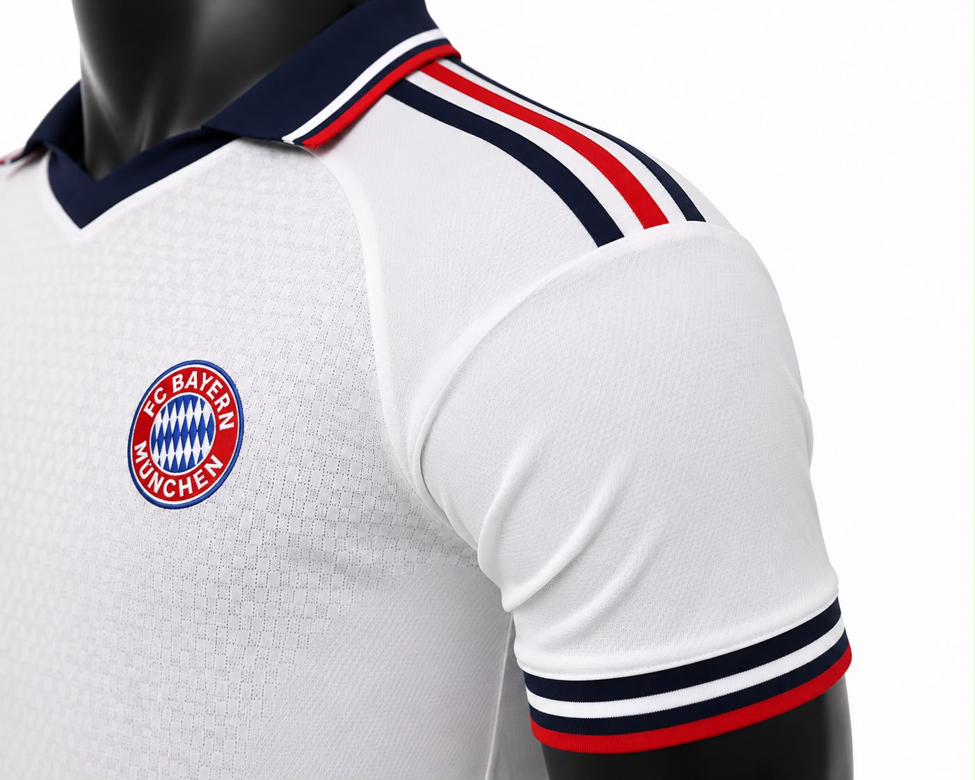 Camisa adidas Originals Bayern de Munique 26/27 away jogador