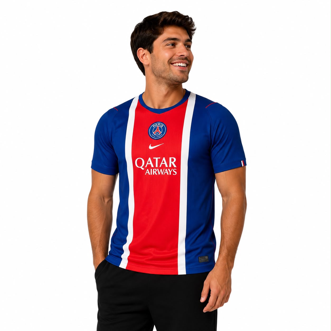 Camisa Nike Paris Psg 26/27 Home Torcedor