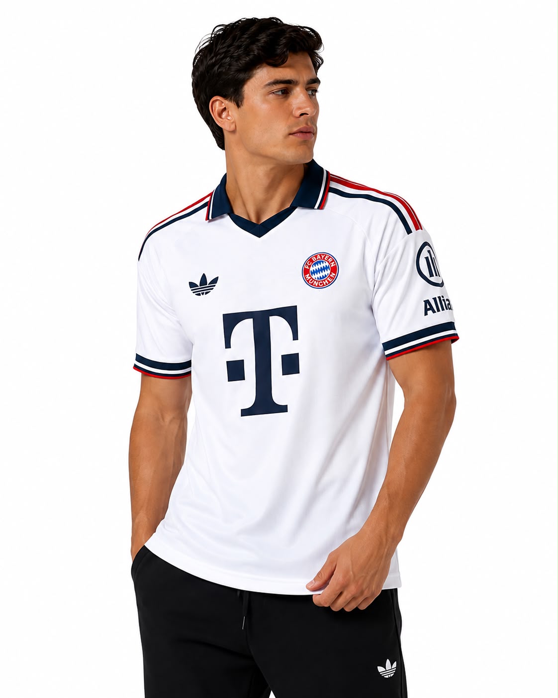 Camisa adidas Bayern de Munique 26/27 away