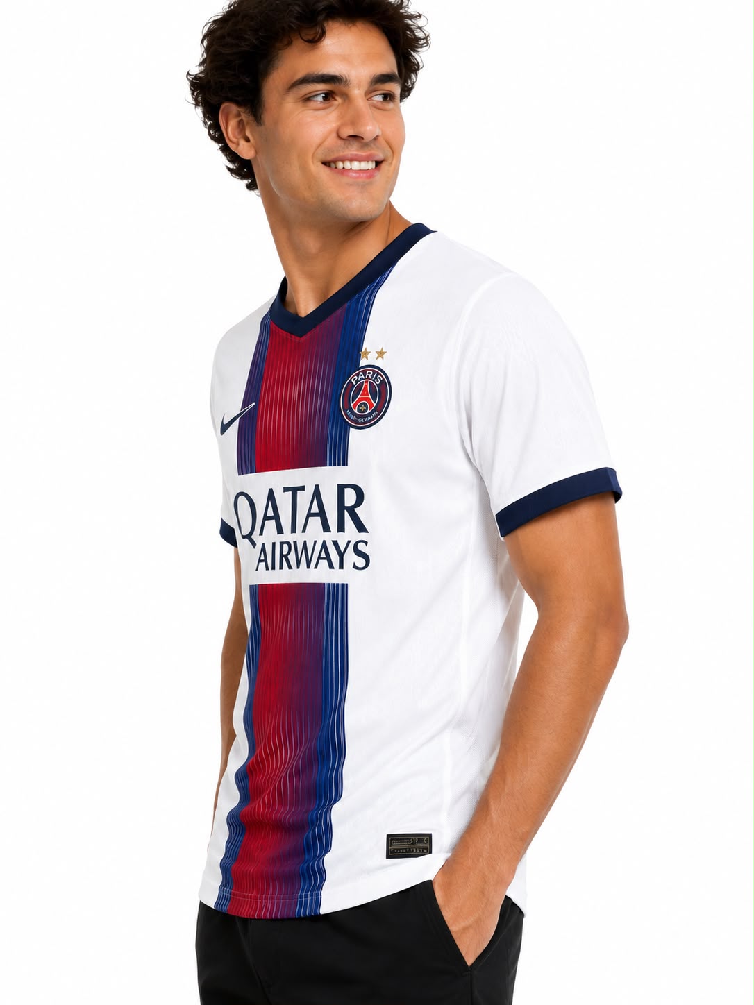 Camisa Nike Psg 26/27 away torcedor