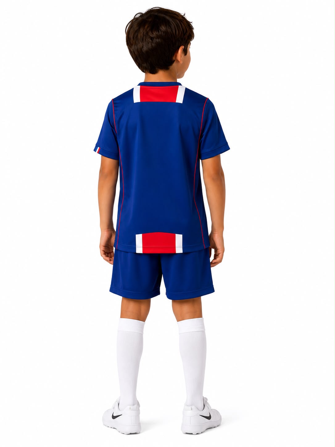 Conjunto Infantil Nike psg 26/27