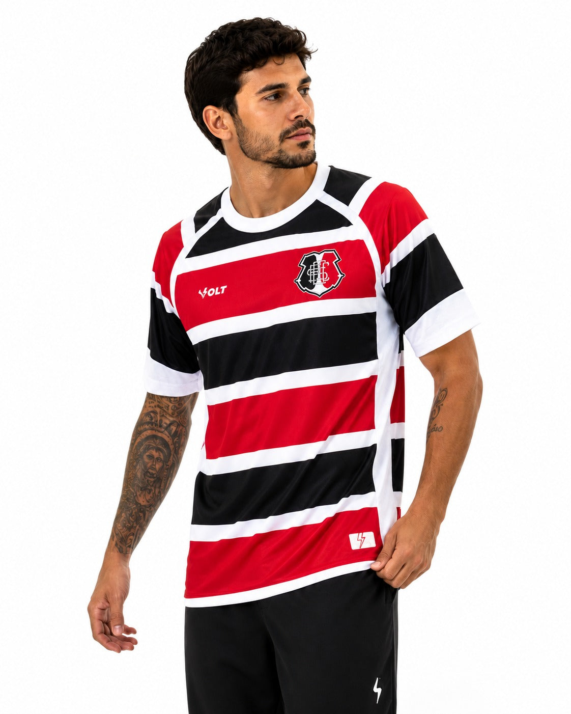 Camisa Volt Santa Cruz I 2025 masculina