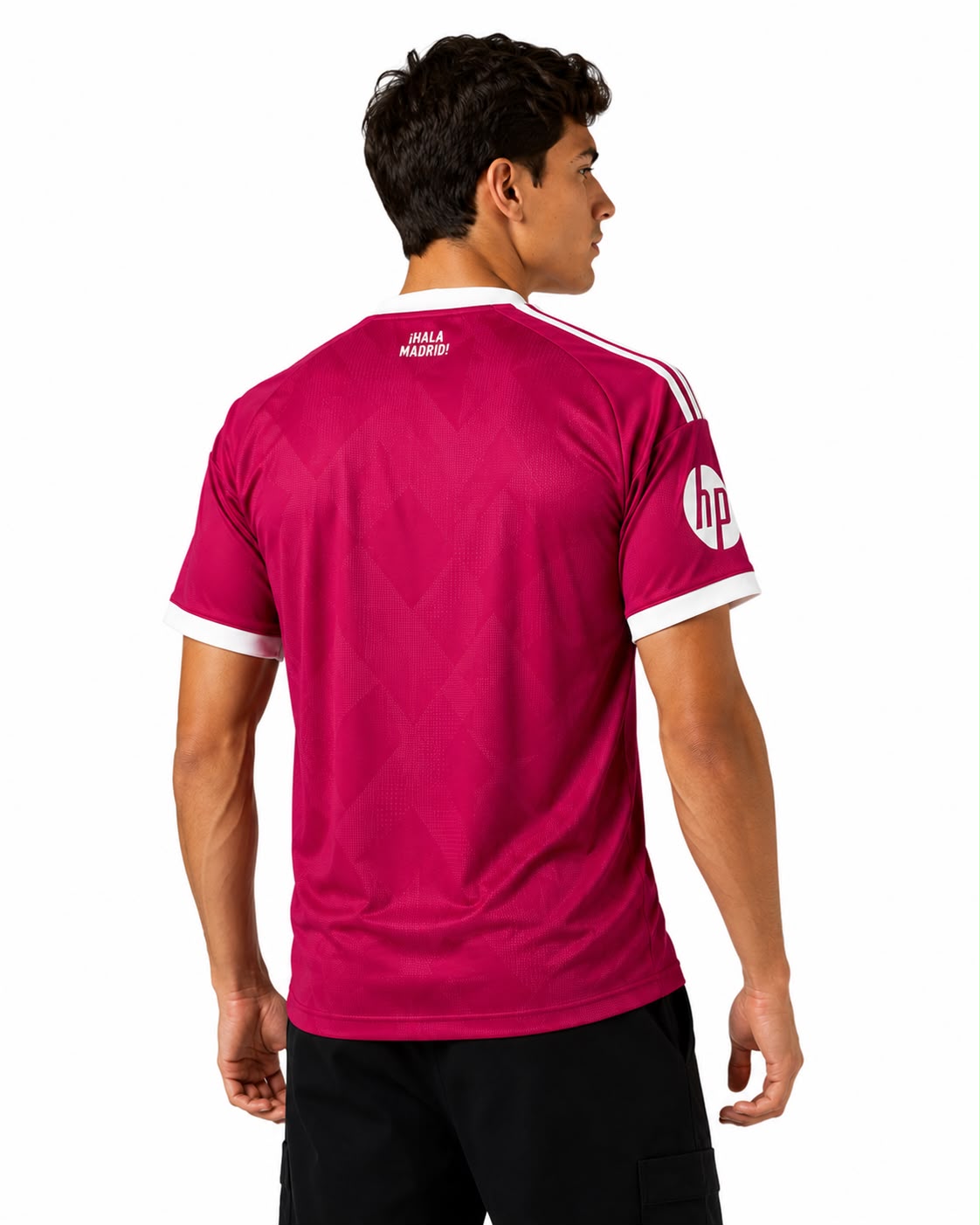 Camisa adidas Real Madrid 26/27 Third