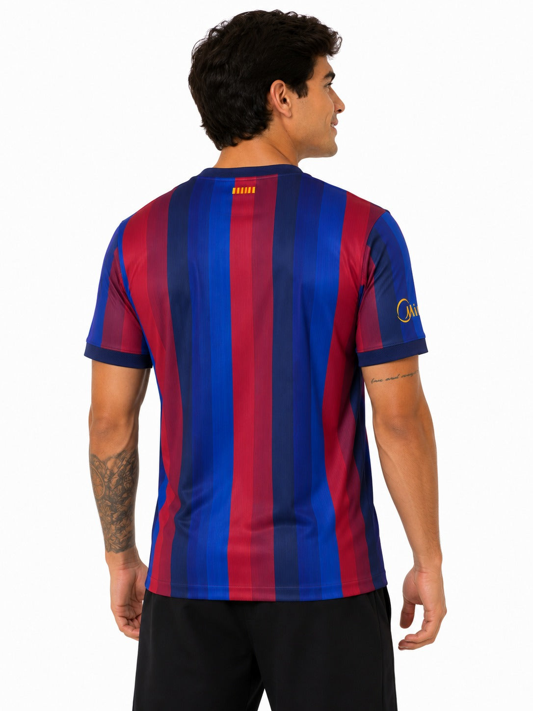 Camisa Nike FC Barcelona 26/27 home Torcedor