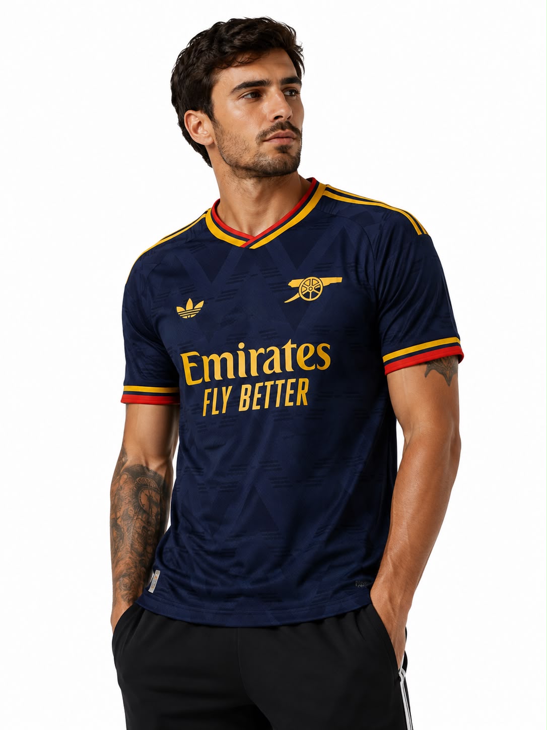 Camisa adidas Arsenal 26/27 away Torcedor
