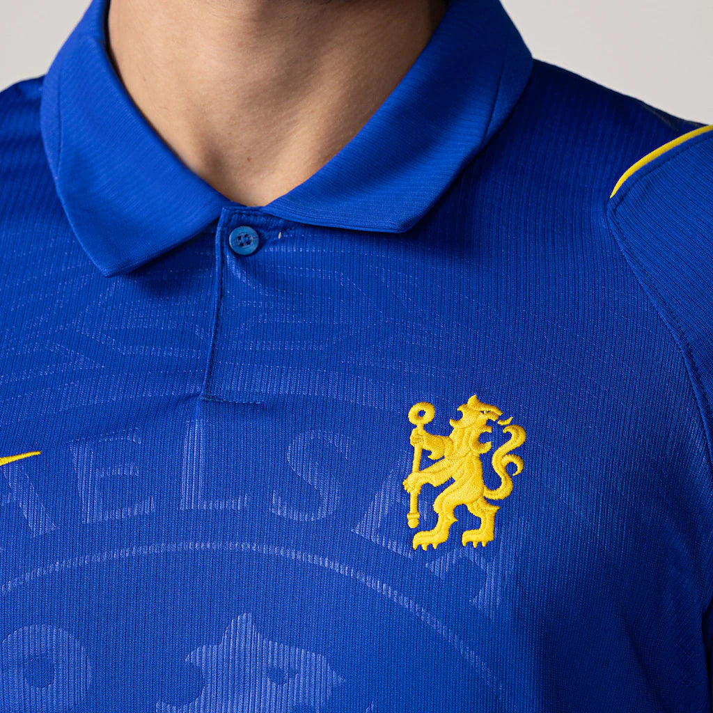 Camisa Chelsea I 2026/27 Nike Torcedor Masculina