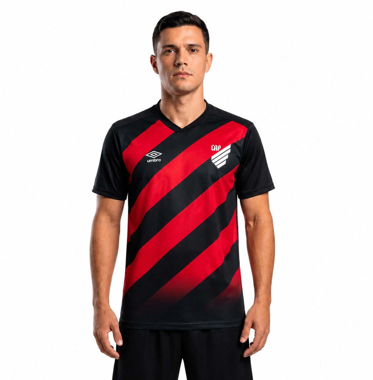 Camisa umbro Athletico PR 2026/27 I Torcedor