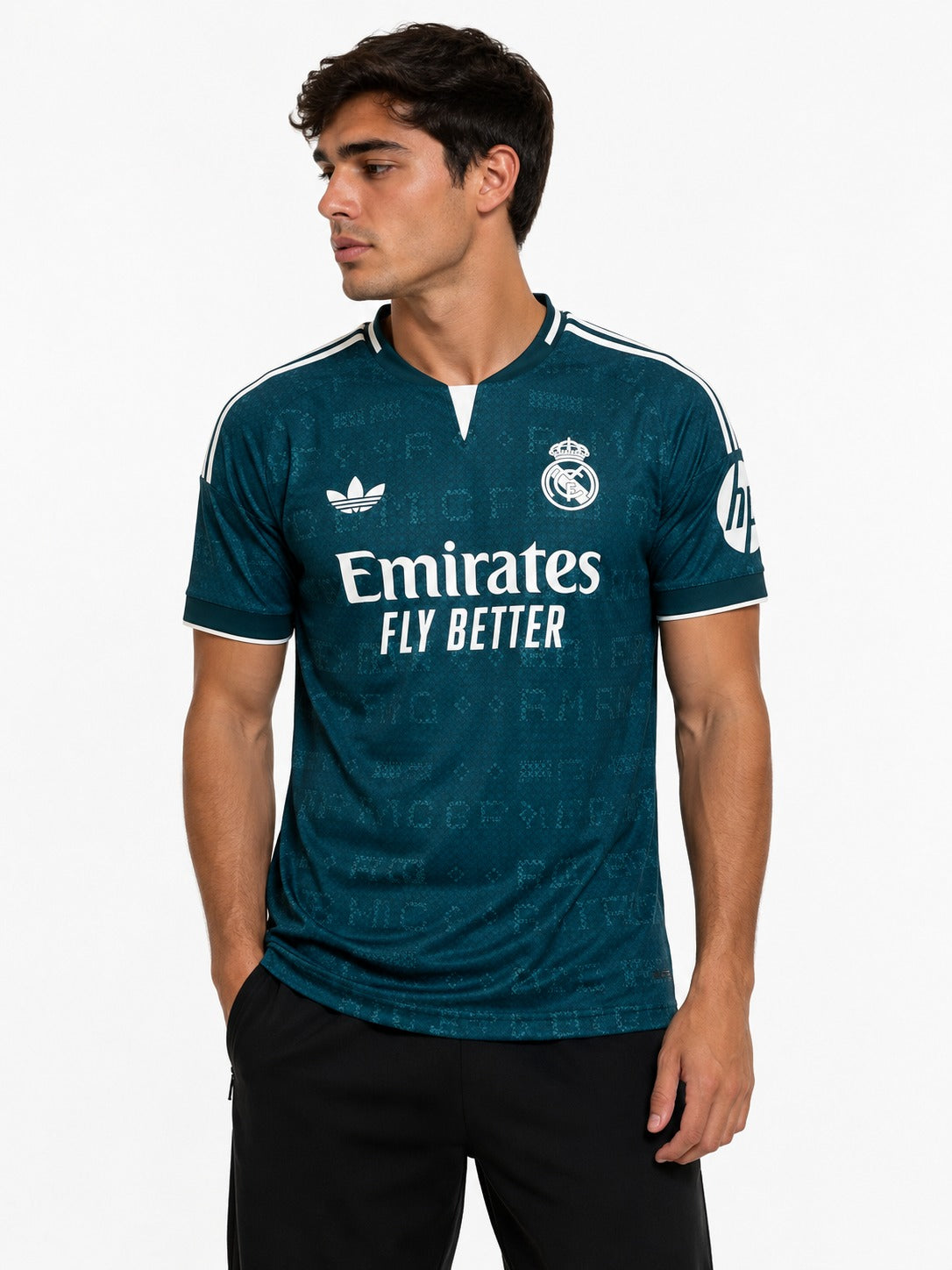 Camisa adidas Real Madrid 26/26 Away