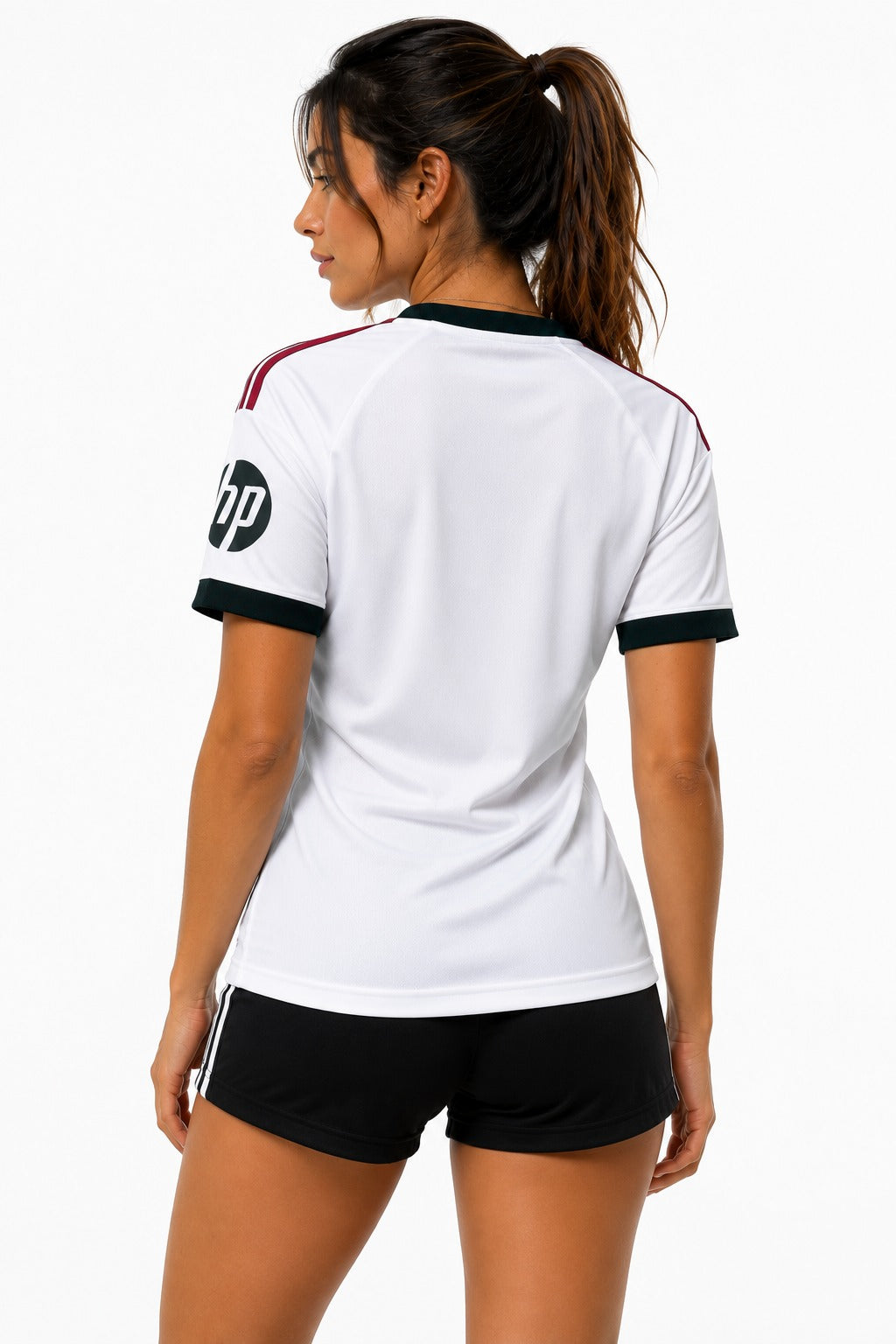 Camisa Feminina adidas Real Madrid 26/27 Home