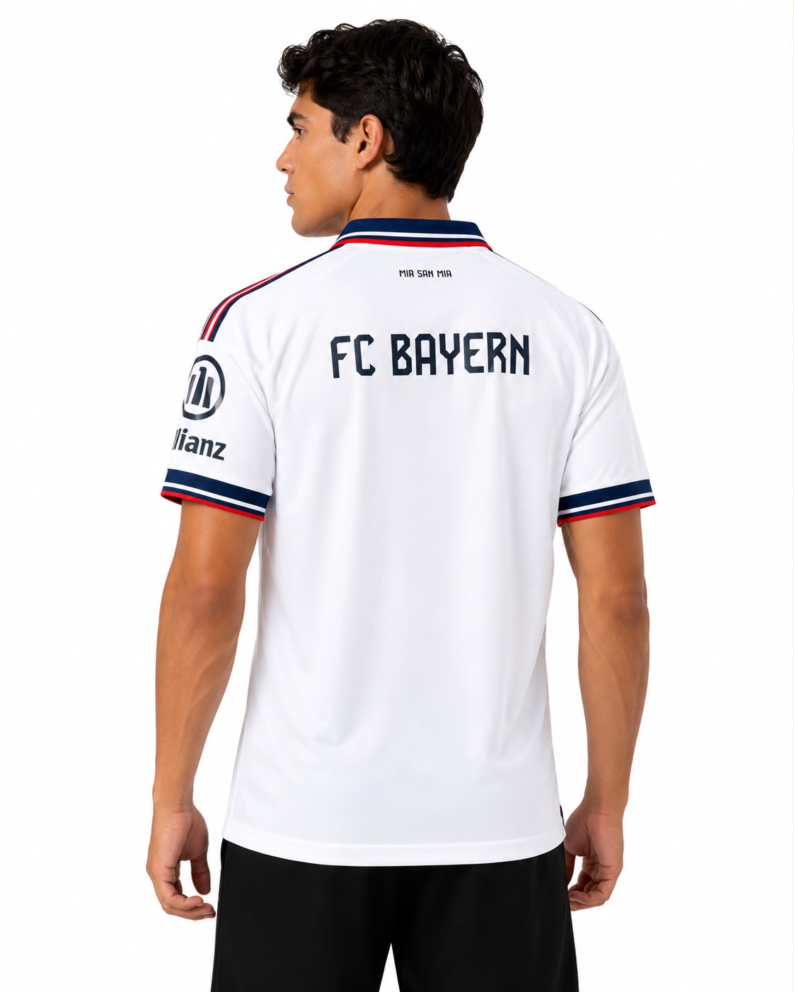 Camisa adidas Bayern de Munique 26/27 away