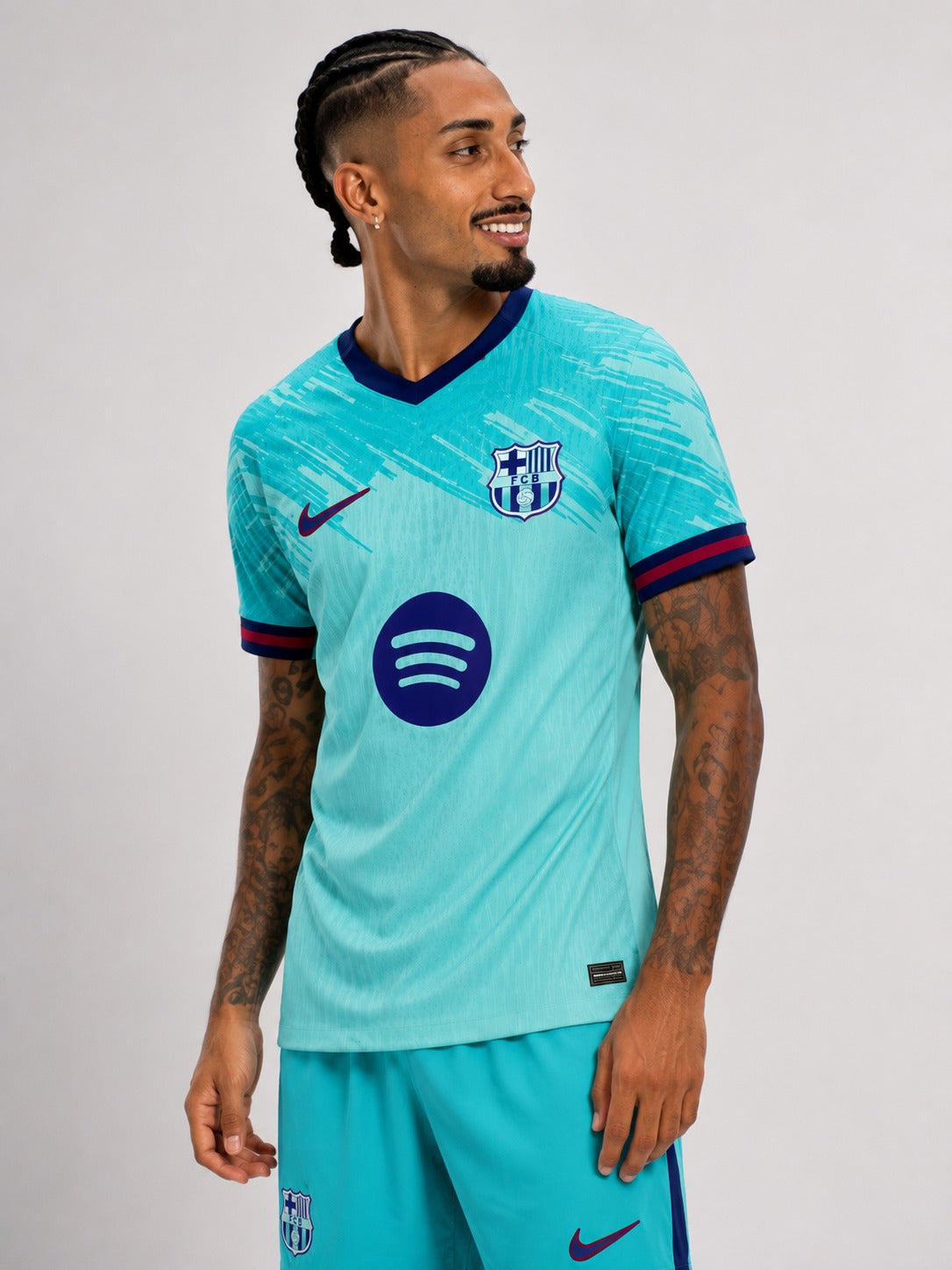 Camisa  Nike Barcelona 26/27 Third