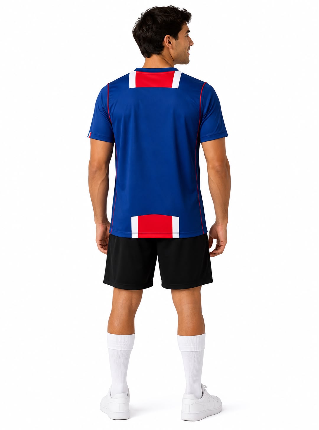Camisa Nike Paris Psg 26/27 Home Torcedor