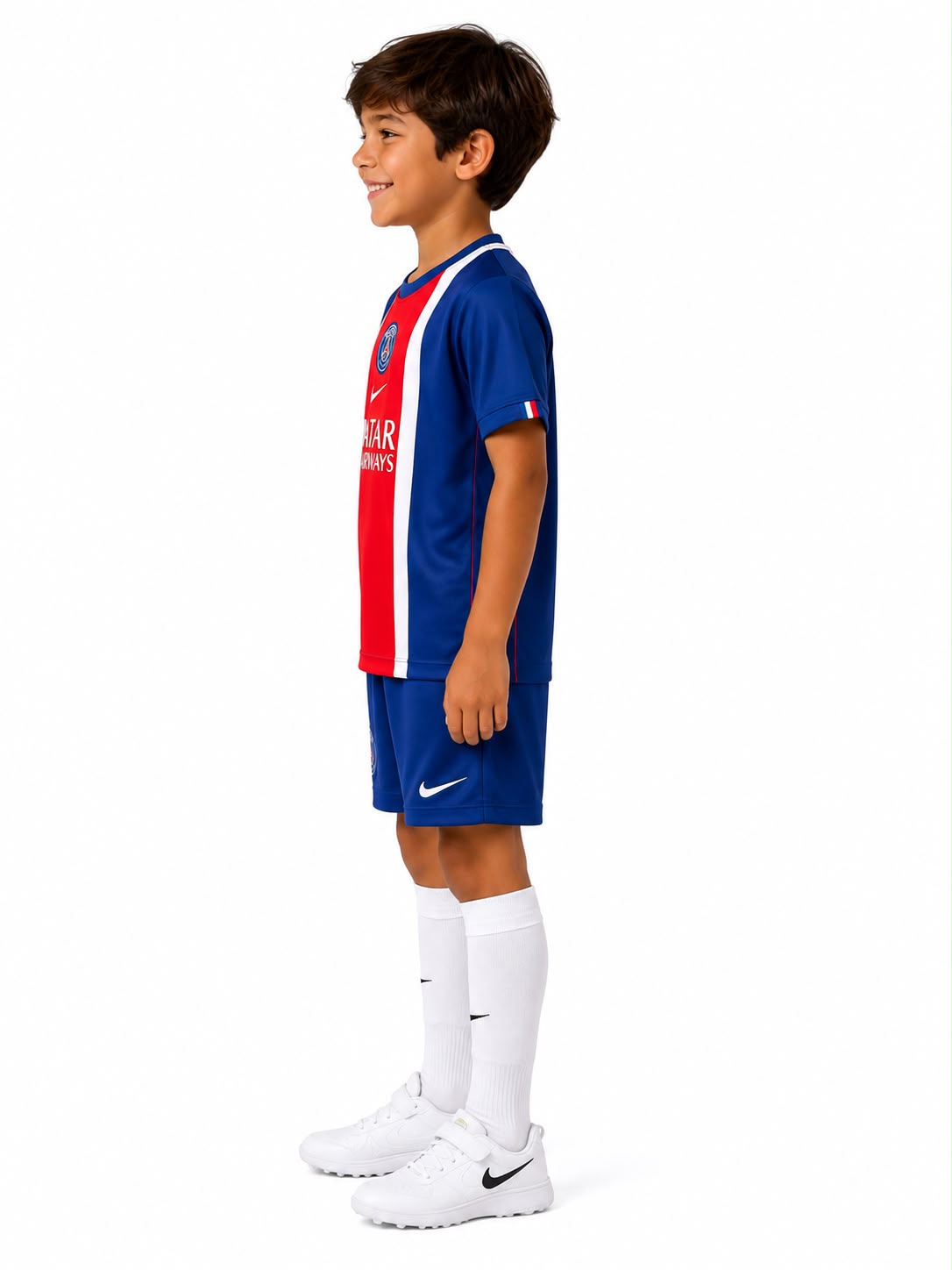 Conjunto Infantil Nike psg 26/27