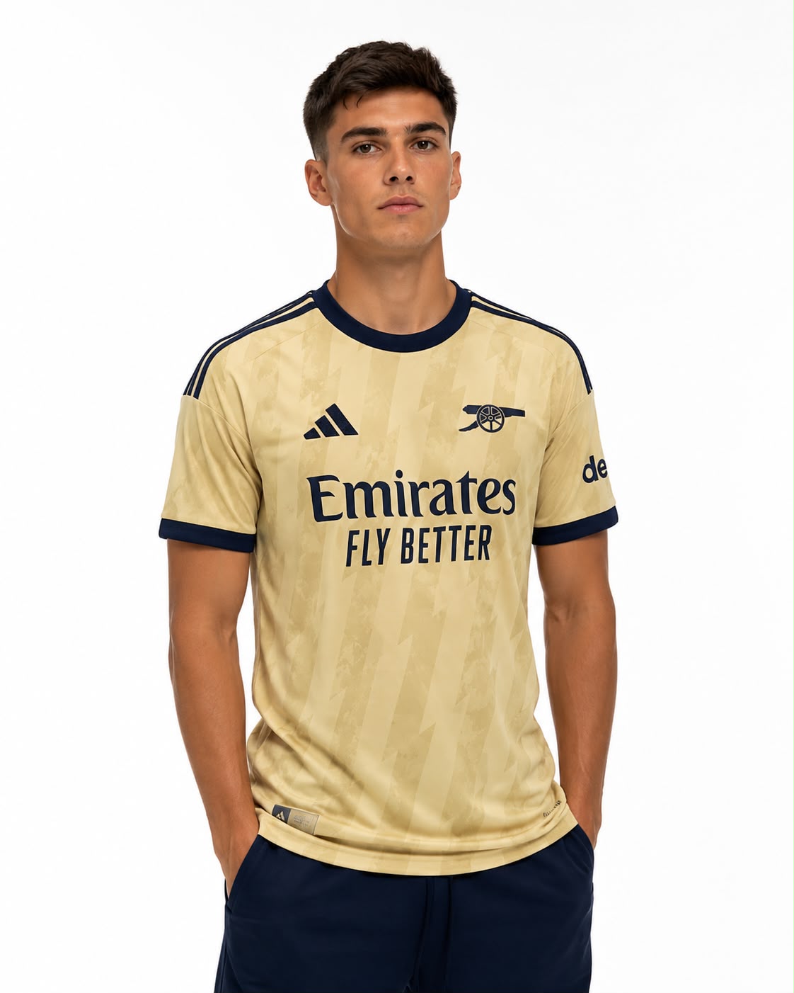 Camisa adidas Arsenal 26/27 Third