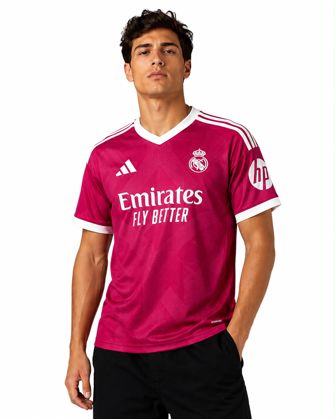 Camisa adidas Real Madrid 26/27 Third