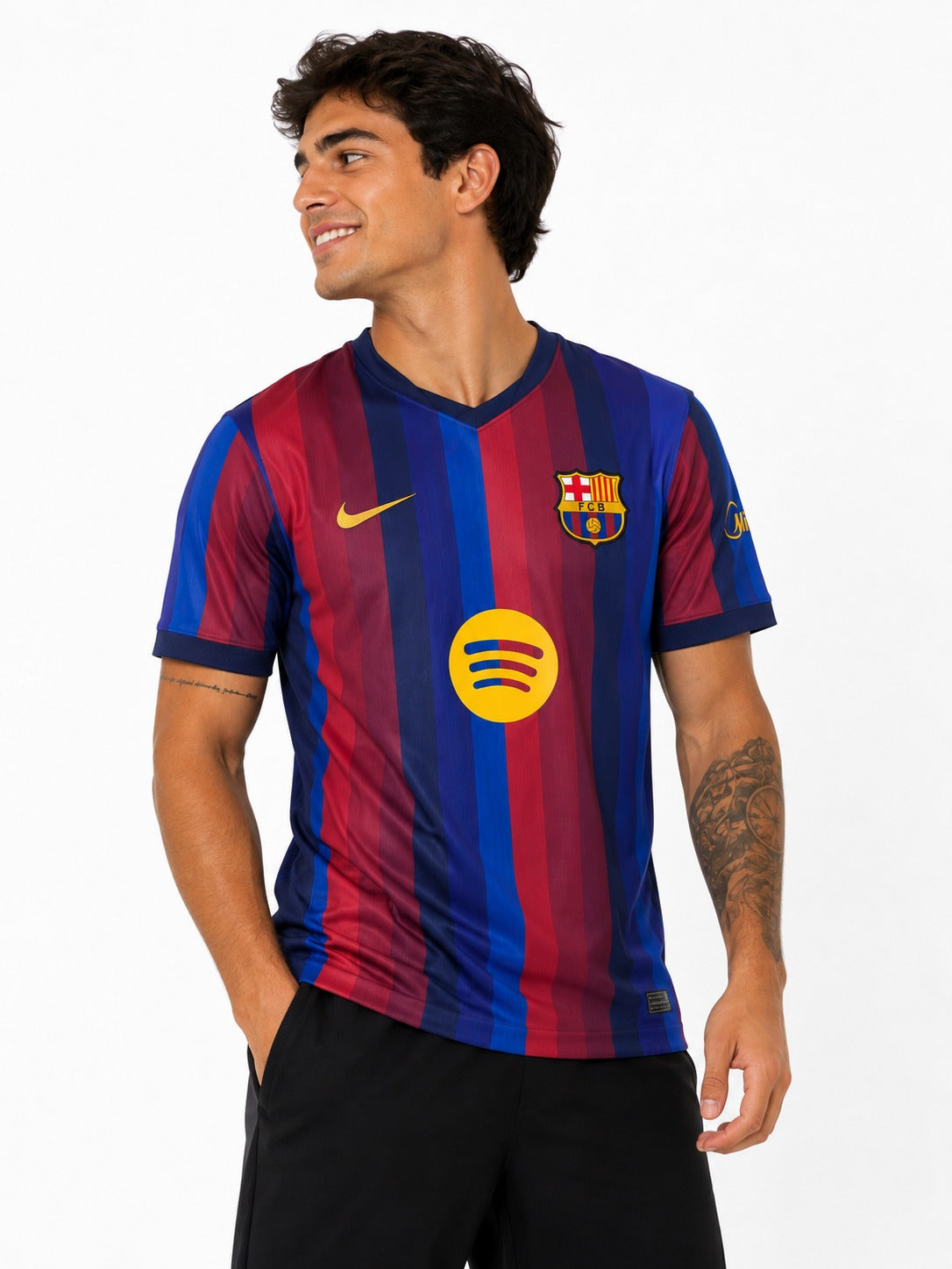 Camisa Nike FC Barcelona 26/27 home Torcedor