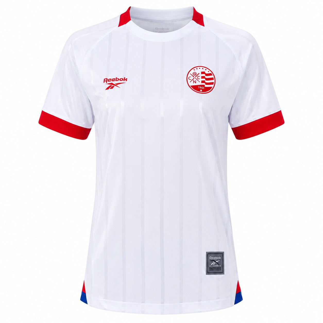 Camisa Reebok away Náutico Feminina 26/27