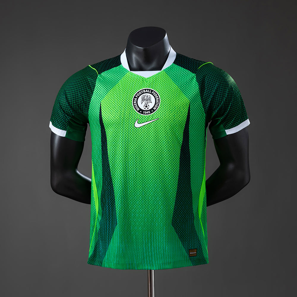 Camisa Nigéria 2026/27 I Jogador