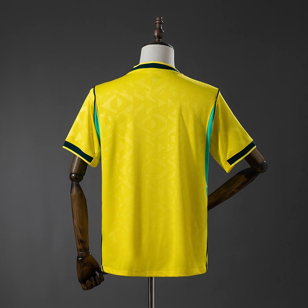 Camisa Brasil 2026 home