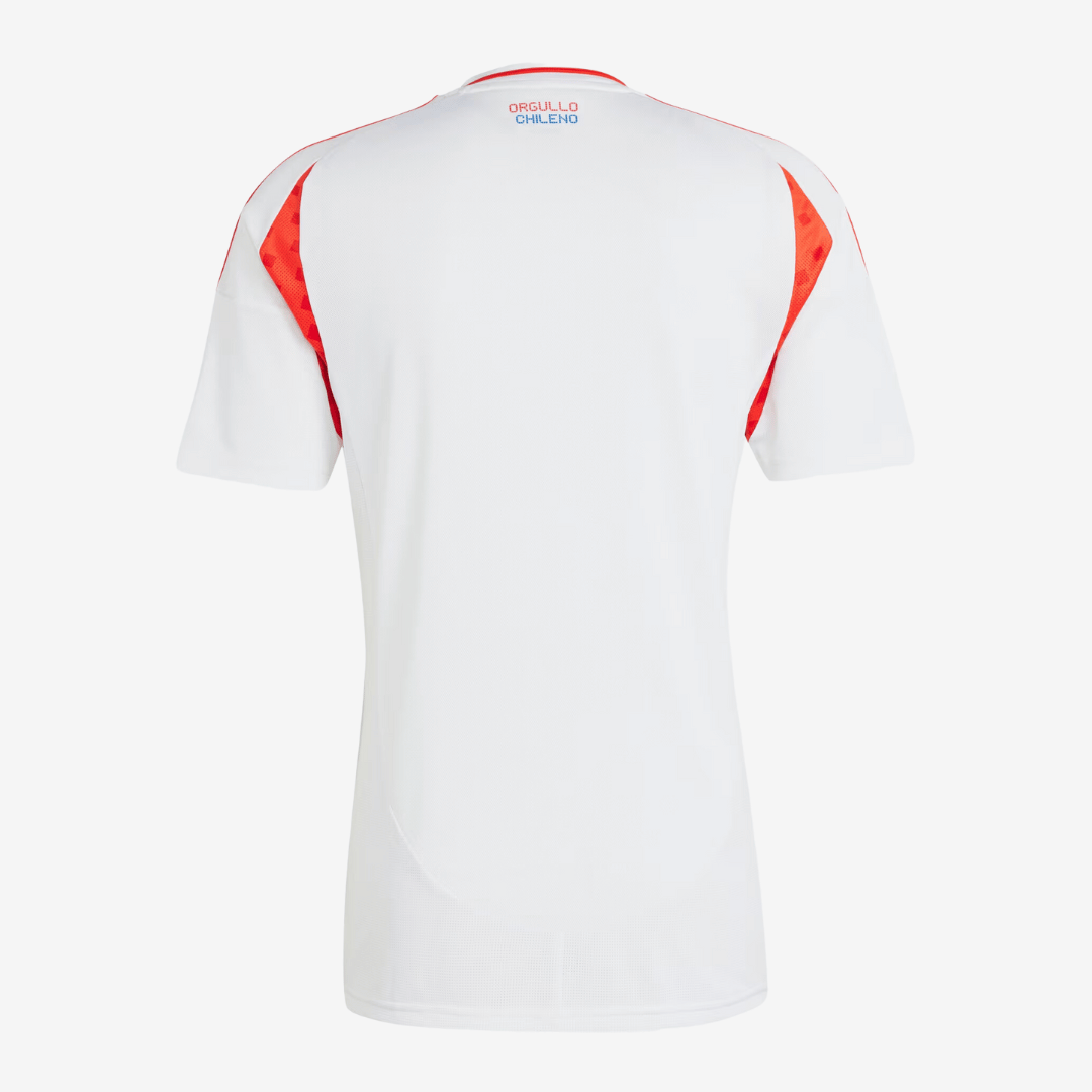 Camisa adidas Chile 2024/25 II