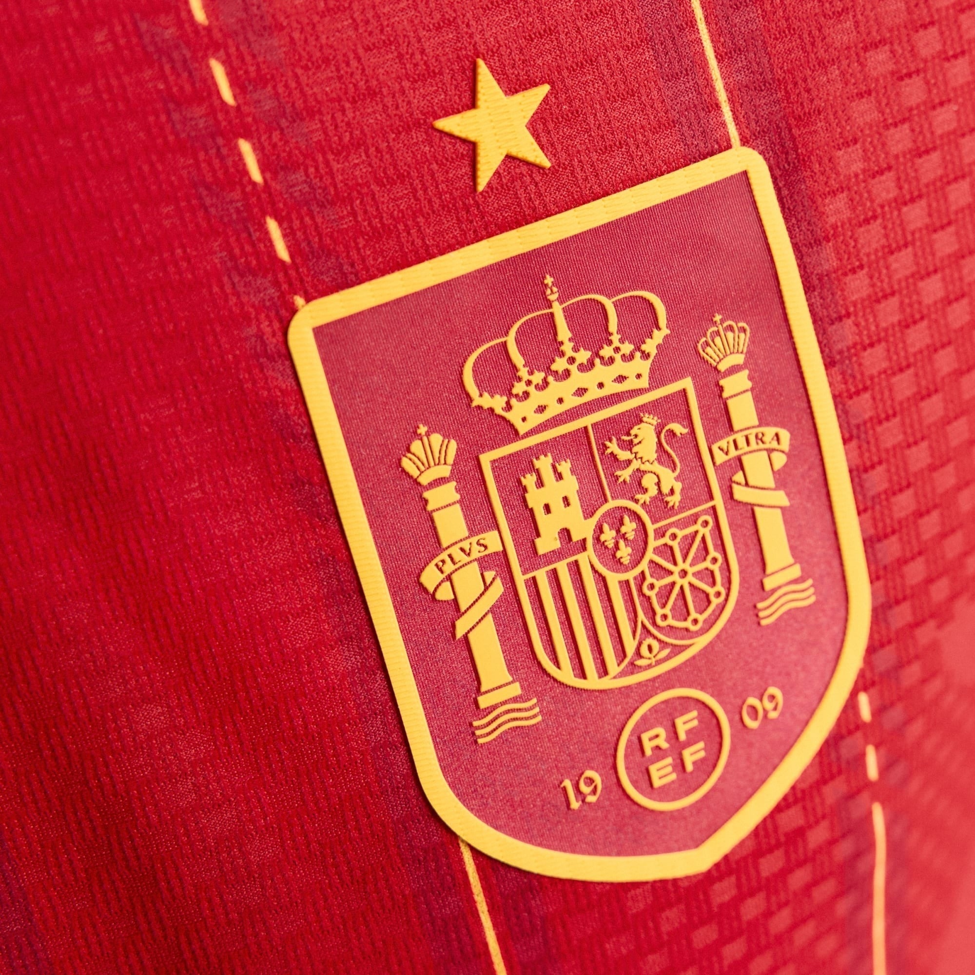 Camisa Espanha 2026/27 I Jogador