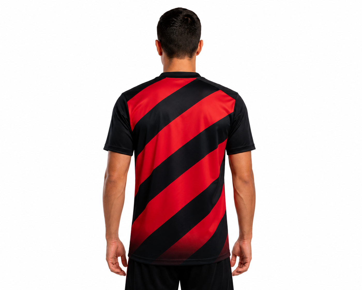 Camisa umbro Athletico PR 2026/27 I Torcedor