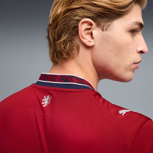 Camisa República Tchéquia 2026/26 Home