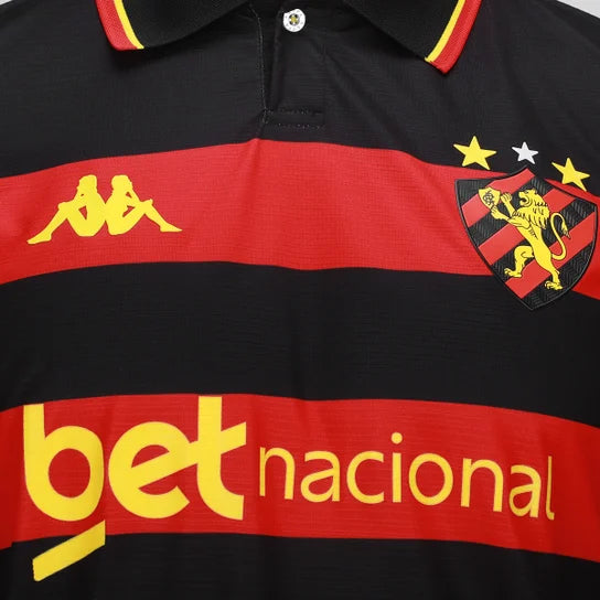 Camisa Kappa Sport Recife I 2026