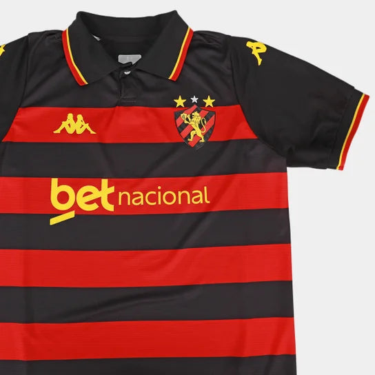 Camisa Kappa Sport Recife I 2026