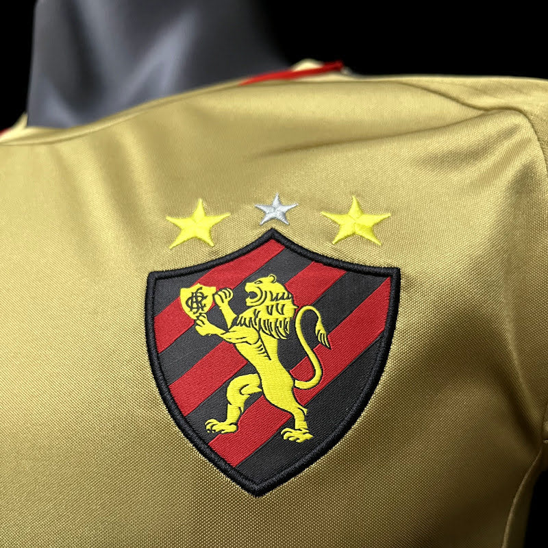 Camisa Sport Recife 2016 III Torcedor adidas Masculina